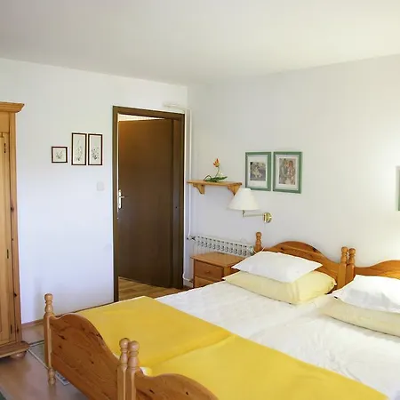 Accommodatie bij particulieren Kvesic *